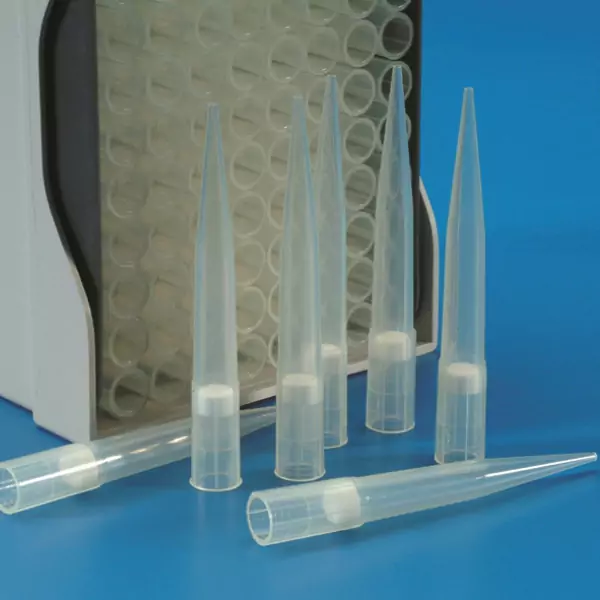 Filter Tips Capacity 50-1000 Microliters